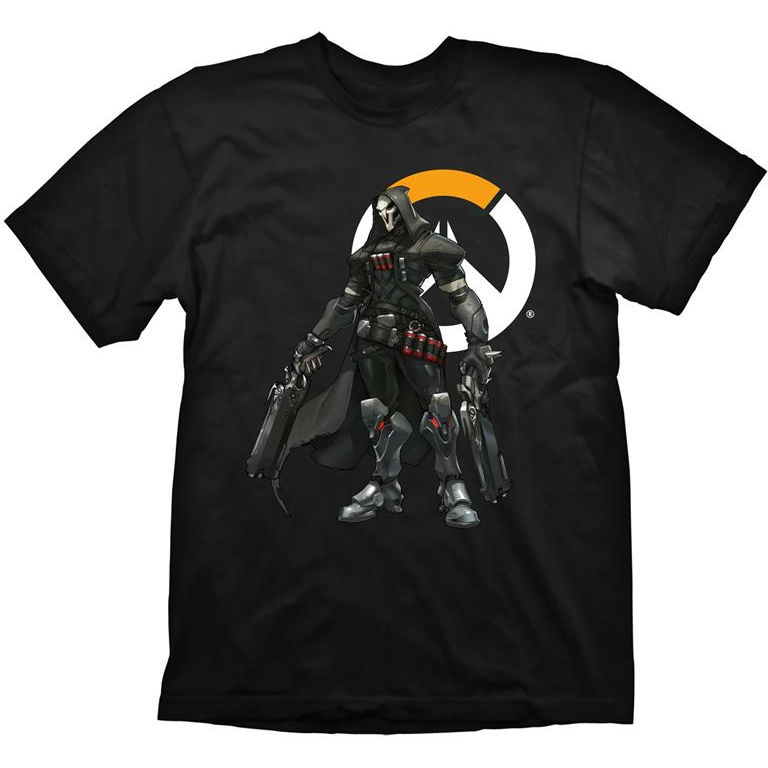 Футболка Gaya Overwatch Reaper Logo размер M (GE1878M), Футболка Overwatch "Reaper Logo", M
Футболка Gaya Overwatch Reaper Logo размер M (GE1878M), Футболка Overwatch "Reaper Logo", M