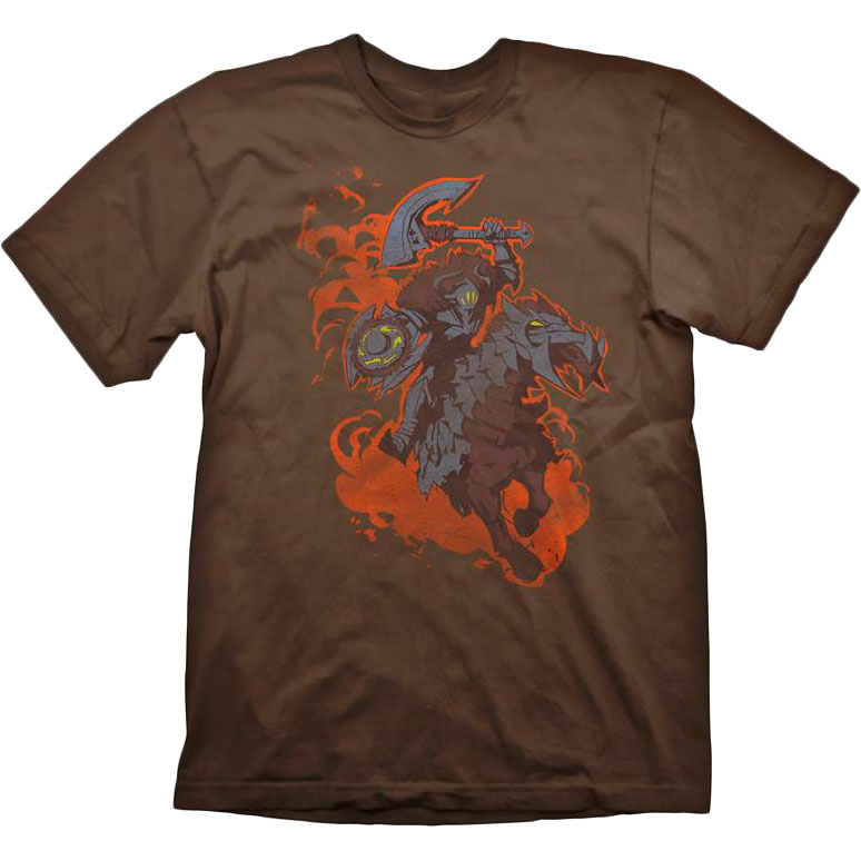 Футболка Gaya DOTA 2 Chaos Knight XL + внутриигровой код (GE1671XL), Футболка DOTA 2 "Chaos Knight", XL + игр. код
Футболка Gaya DOTA 2 Chaos Knight XL + внутриигровой код (GE1671XL), Футболка DOTA 2 "Chaos Knight", XL + игр. код