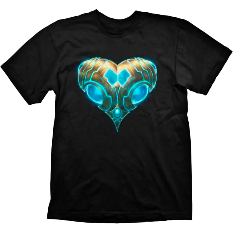 Футболка GAYA Starcraft II Protoss Heart S (GE1813S), Футболка Starcraft II "Protoss Heart.", S 
Футболка GAYA Starcraft II Protoss Heart S (GE1813S), Футболка Starcraft II "Protoss Heart.", S
