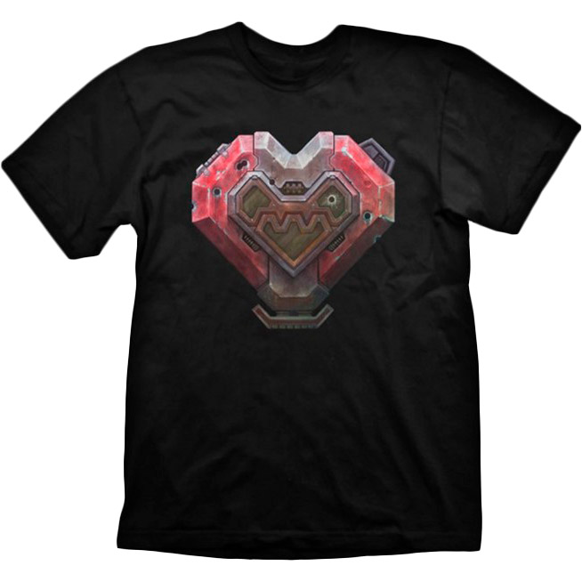 Футболка Gaya Starcraft II "Terran Heart " S (GE1814S), Футболка Starcraft II "Terran Heart", S
Футболка Gaya Starcraft II "Terran Heart " S (GE1814S), Футболка Starcraft II "Terran Heart", S