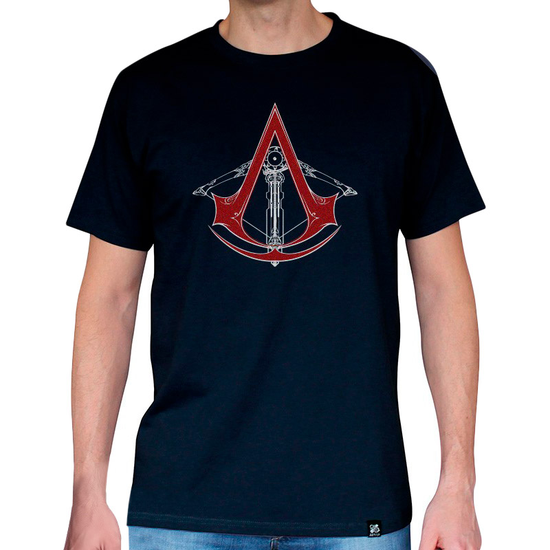 Футболка ABYstyle ASSASSIN'S CREED AC5 Arbalete MC navy basic L (ABYTEX297L), Футболка AC5 Arbalete чол.MC navy basic,L
Футболка ABYstyle ASSASSIN'S CREED AC5 Arbalete MC navy basic L (ABYTEX297L), Футболка AC5 Arbalete чол.MC navy basic,L