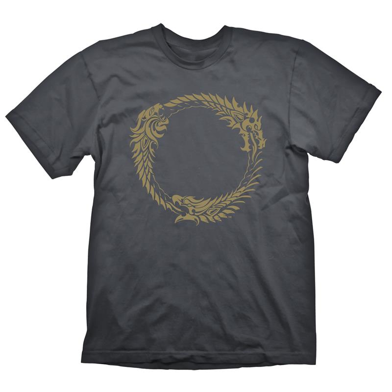 Футболка GAYA The Elder Scrolls "Ouroboros" S (GE1198S), Футболка The Elder Scrolls "Ouroboros", S
Футболка GAYA The Elder Scrolls "Ouroboros" S (GE1198S), Футболка The Elder Scrolls "Ouroboros", S