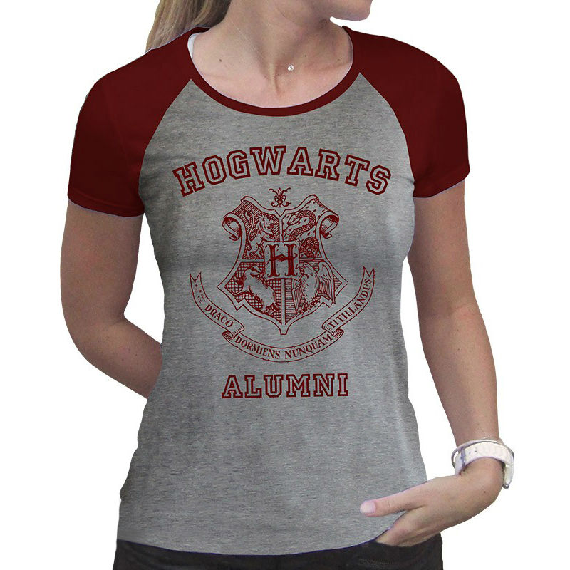 Футболка ABYstyle Harry Potter S (ABYTEX503S), Футболка "Alumni" жіноча, сіро-червона, р.S
Футболка ABYstyle Harry Potter S (ABYTEX503S), Футболка "Alumni" жіноча, сіро-червона, р.S
