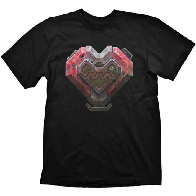 Футболка Gaya Starcraft II Terran Heart XL (GE1814XL), Футболка Starcraft II "Terran Heart", XL
Футболка Gaya Starcraft II Terran Heart XL (GE1814XL), Футболка Starcraft II "Terran Heart", XL