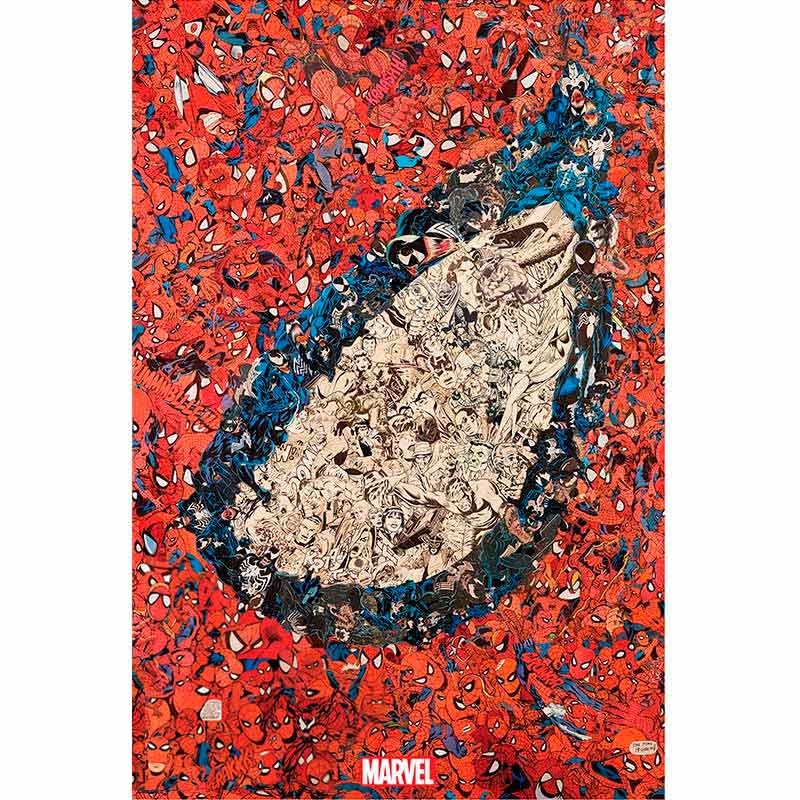 Постер ABYstyle Marvel "Spider-Man's eye" 91.5 x 61 см (ABYDCO561), Постер "Око Людини-павука"
Постер ABYstyle Marvel "Spider-Man's eye" 91.5 x 61 см (ABYDCO561), Постер "Око Людини-павука"