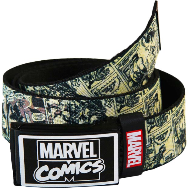 Пояс тканевый Good Loot Marvel Comics (5908305217213), Пояс лямковий Комікси
Пояс тканевый Good Loot Marvel Comics (5908305217213), Пояс лямковий Комікси
