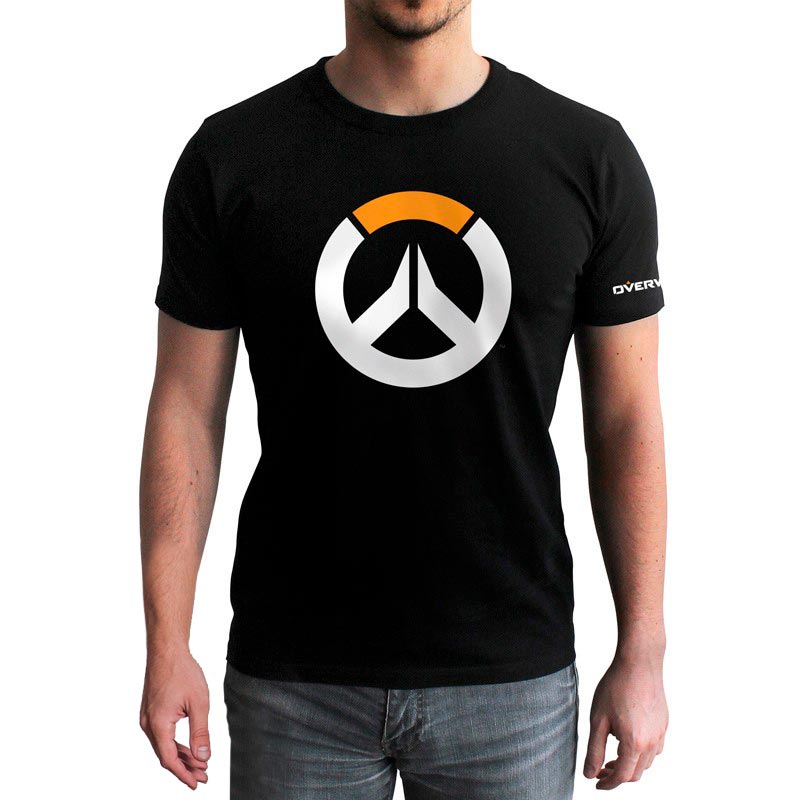 Футболка ABYstyle Overwatch M (ABYTEX532M), Футболка "Logo" чол. MC - new fit, чорна, р.M
Футболка ABYstyle Overwatch M (ABYTEX532M), Футболка "Logo" чол. MC - new fit, чорна, р.M