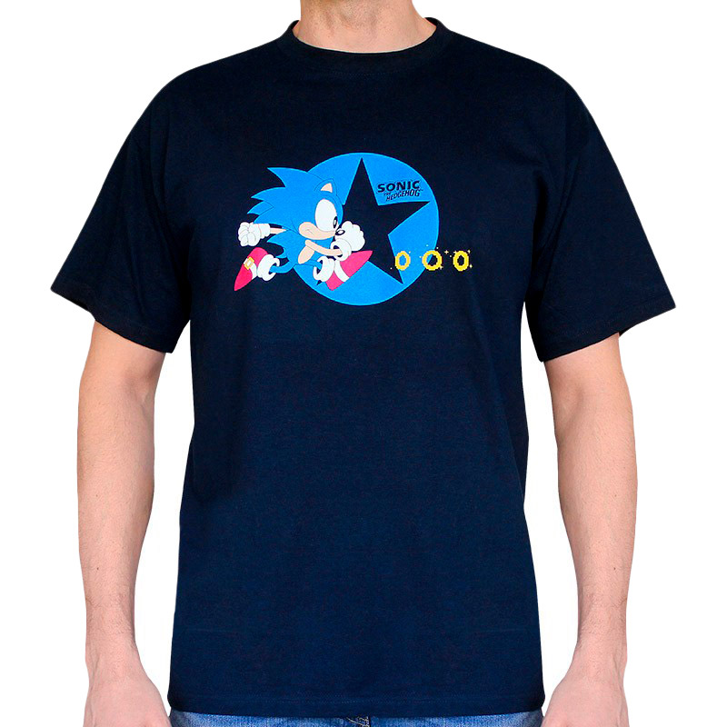 Футболка ABYstyle SONIC Running MC navy basic XL (ABYTEX266XL), Футболка "Running" чол. MC navy - basic, р.XL
Футболка ABYstyle SONIC Running MC navy basic XL (ABYTEX266XL), Футболка "Running" чол. MC navy - basic, р.XL