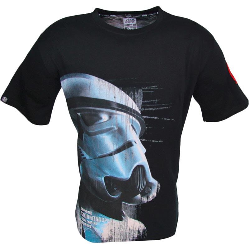 Футболка Good Loot Star Wars Imperial Stormtrooper M (5908305214700), Футболка Імперський Штурмовик, чорна, р.M
Футболка Good Loot Star Wars Imperial Stormtrooper M (5908305214700), Футболка Імперський Штурмовик, чорна, р.M