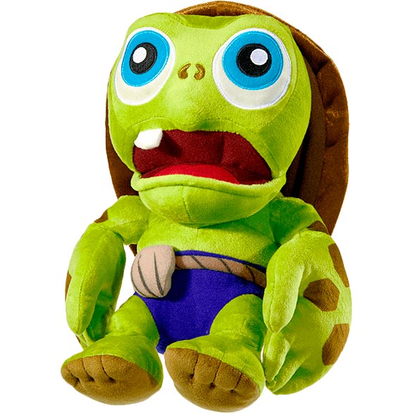 Мягкая игрушка FS Holding World of Warcraft Baby Tortollan (B63127), М'яка іграшка Baby Tortollan Plush
Мягкая игрушка FS Holding World of Warcraft Baby Tortollan (B63127), М'яка іграшка Baby Tortollan Plush