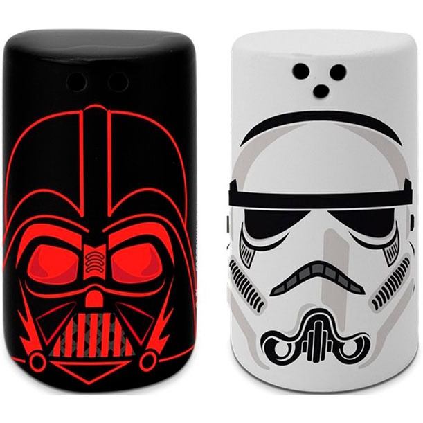 Набор для специй STAR WARS Vader&Trooper (ABYTAB006), Набір для спецій Vader&Trooper
Набор для специй STAR WARS Vader&Trooper (ABYTAB006), Набір для спецій Vader&Trooper
