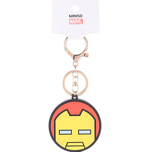 Брелок MINISO Iron Man (2007125711109), Брелок для сумки з стрічкою-лінійкою(Iron Man)
Брелок MINISO Iron Man (2007125711109), Брелок для сумки з стрічкою-лінійкою(Iron Man)