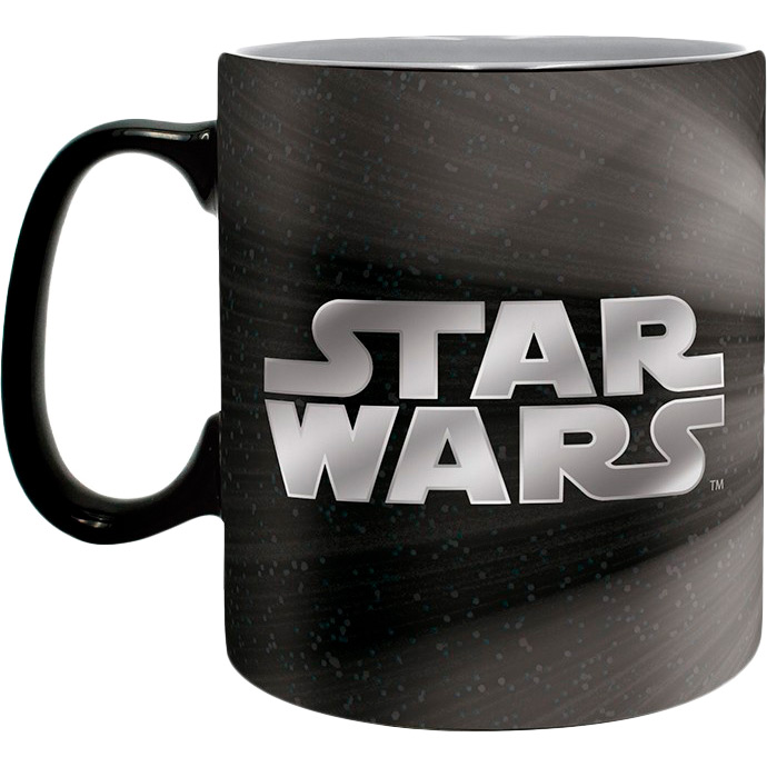 Кружка ABYSTYLE STAR WARS Millennium Falcon 460 мл (ABYMUG416), Чашка STAR WARS Millennium Falcon 460 мл
Кружка ABYSTYLE STAR WARS Millennium Falcon 460 мл (ABYMUG416), Чашка STAR WARS Millennium Falcon 460 мл