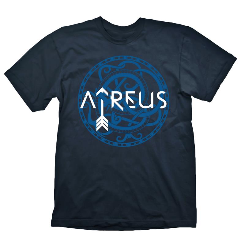 Футболка GAYA God of War "Atreus Symbol" S (GE6242S), Футболка God of War "Atreus Symbol", S
Футболка GAYA God of War "Atreus Symbol" S (GE6242S), Футболка God of War "Atreus Symbol", S