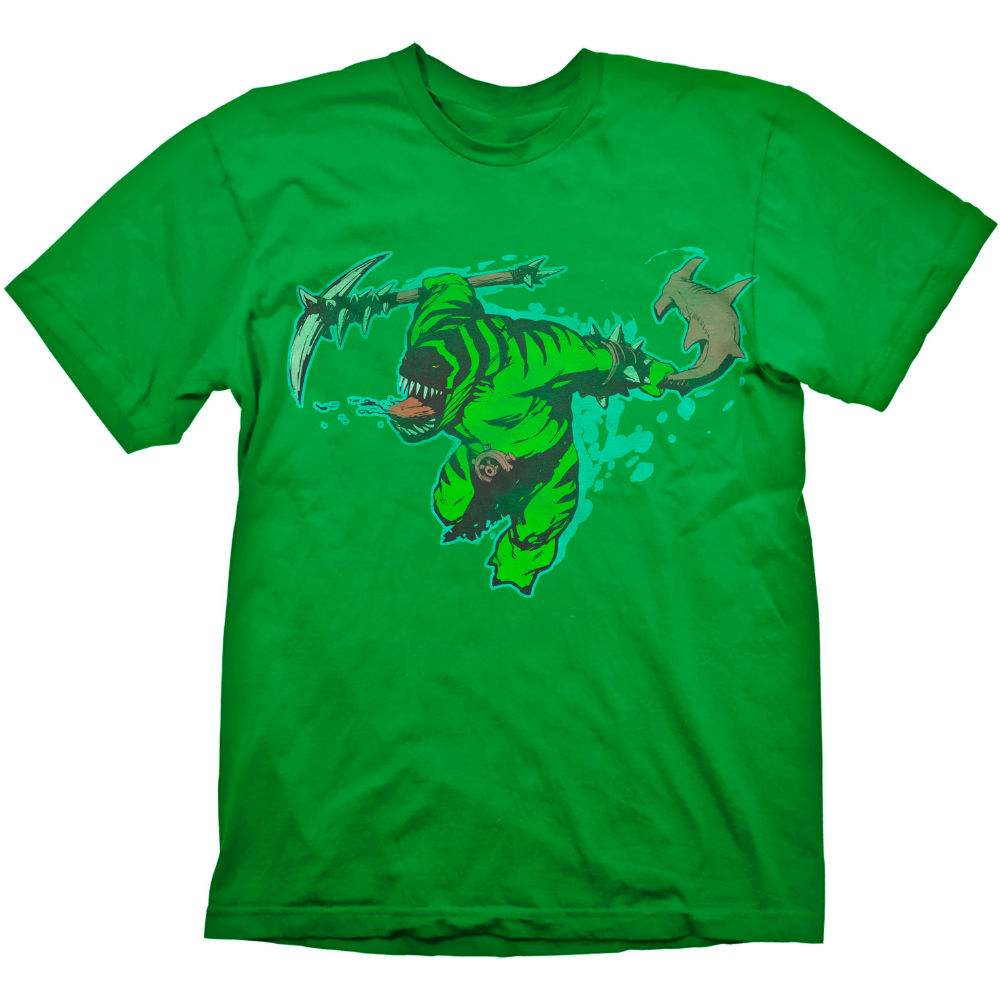 Футболка Gaya DOTA 2 Tide Hunter XXL + внутриигровой код (GE1675XXL), Футболка DOTA 2 "Tide Hunter", XXL + игр. код
Футболка Gaya DOTA 2 Tide Hunter XXL + внутриигровой код (GE1675XXL), Футболка DOTA 2 "Tide Hunter", XXL + игр. код