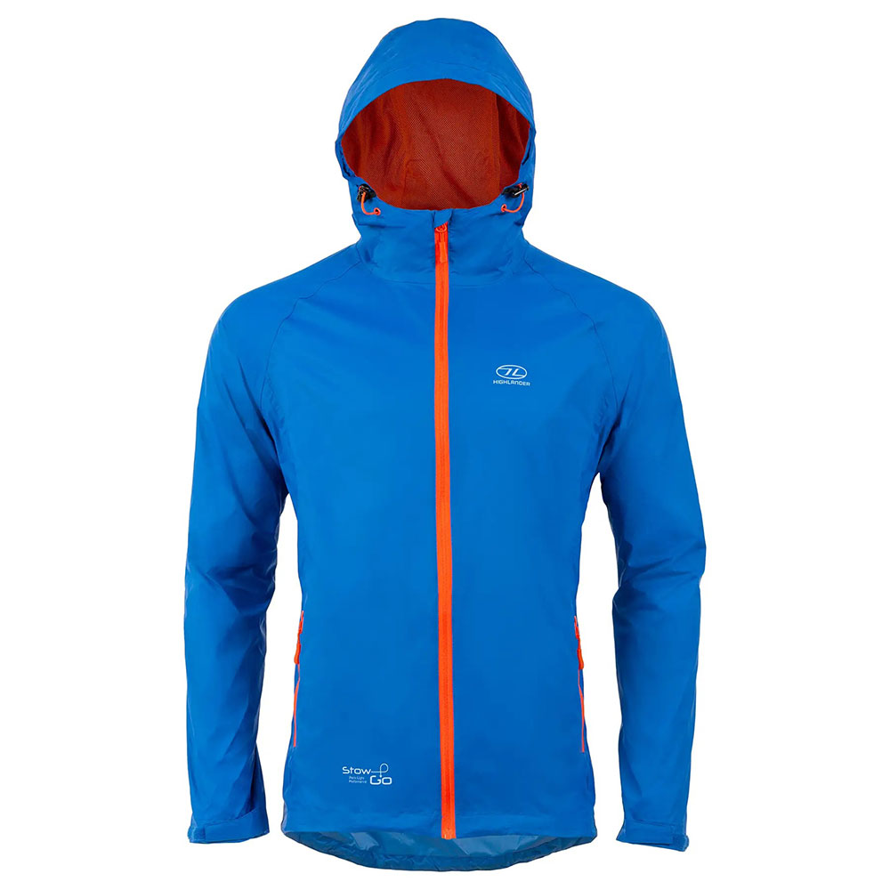Ветровка HIGHLANDER Stow & Go Pack Away Rain Jacket Blue L (JAC077-BL-L), Вітрівка чоловіча Stow & Go Pack Away
Ветровка HIGHLANDER Stow & Go Pack Away Rain Jacket Blue L (JAC077-BL-L), Вітрівка чоловіча Stow & Go Pack Away