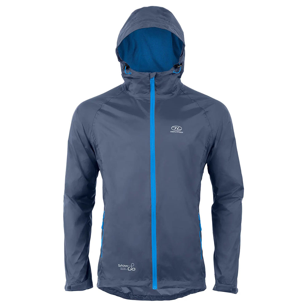 Ветровка HIGHLANDER Stow & Go Pack Away Rain Jacket Navy XXL (JAC077-NB-XXL), Вітрівка чоловіча Stow & Go Pack Away
Ветровка HIGHLANDER Stow & Go Pack Away Rain Jacket Navy XXL (JAC077-NB-XXL), Вітрівка чоловіча Stow & Go Pack Away
