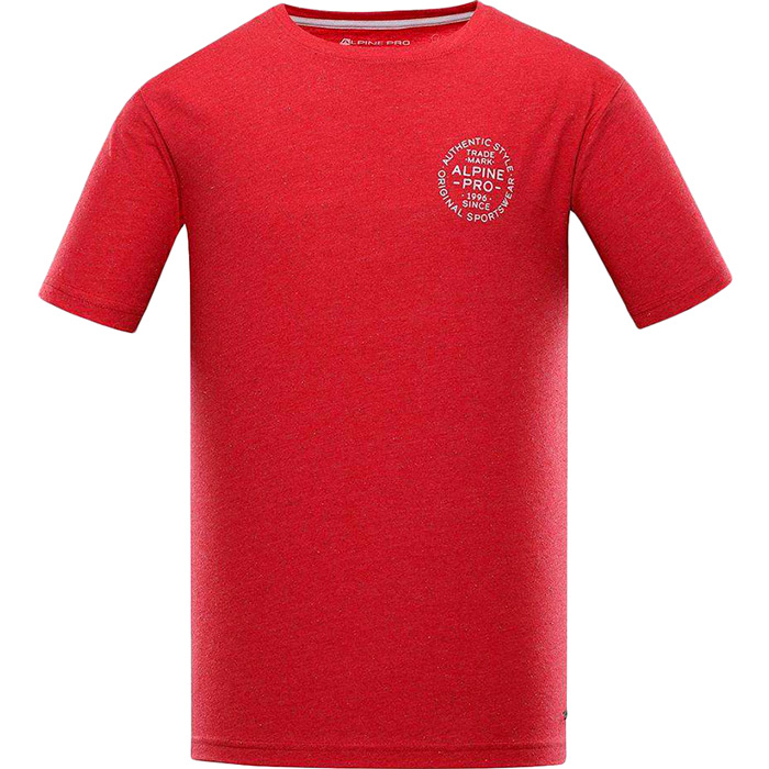 Футболка ALPINE PRO ROZEN MTST473 445 S Red (007.013.0771), Футболка ч ROZEN MTST473 445 - S - червоний - ч
Футболка ALPINE PRO ROZEN MTST473 445 S Red (007.013.0771), Футболка ч ROZEN MTST473 445 - S - червоний - ч