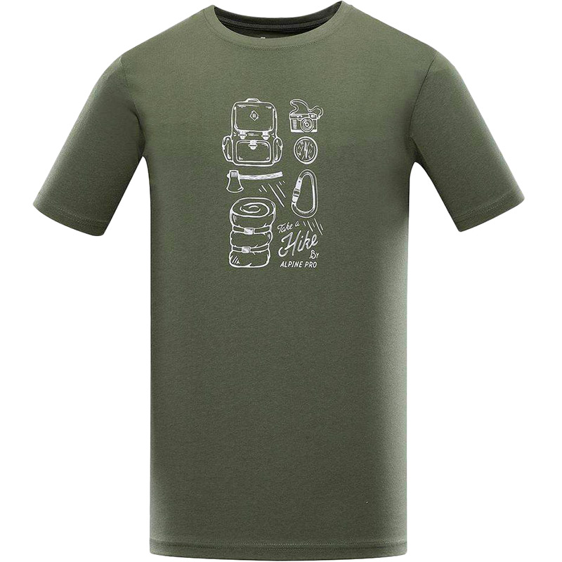 Футболка ALPINE PRO UNEG 9 MTST578 587PG L Green (007.013.0535), Футболка ч UNEG 9 MTST578 587PG - L - зелений - ч
Футболка ALPINE PRO UNEG 9 MTST578 587PG L Green (007.013.0535), Футболка ч UNEG 9 MTST578 587PG - L - зелений - ч
