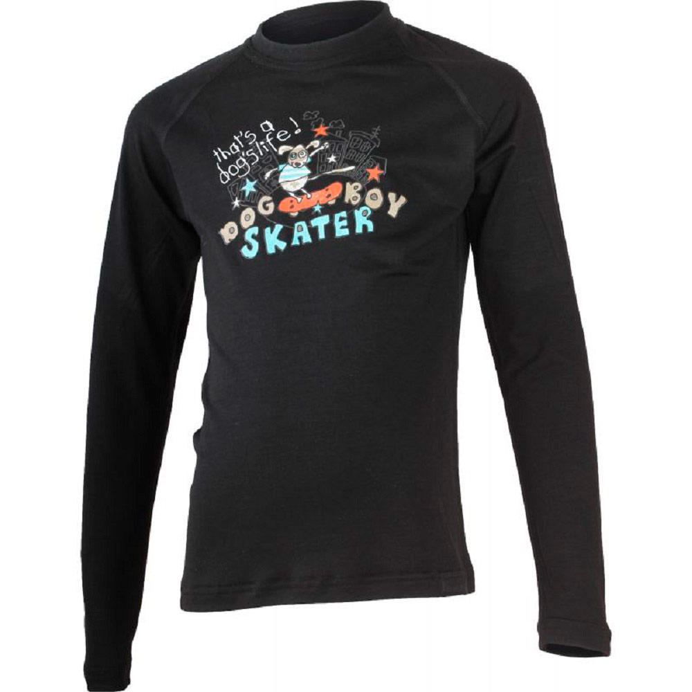 Термофутболка Lasting Skater 9090 100 Black (002.001.3517), Термофутболка д SKATER 9090 - 100 - чорний - д
Термофутболка Lasting Skater 9090 100 Black (002.001.3517), Термофутболка д SKATER 9090 - 100 - чорний - д