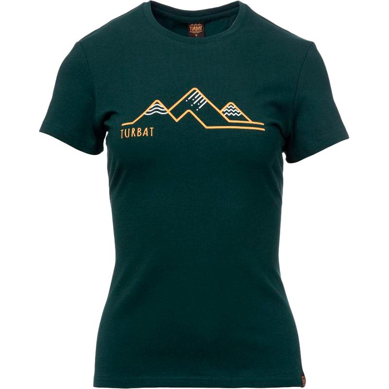 Футболка TURBAT LOGO 2 XS Green (012.004.1378), Футболка ж LOGO 2 green - XS - зелений - WOMAN
Футболка TURBAT LOGO 2 XS Green (012.004.1378), Футболка ж LOGO 2 green - XS - зелений - WOMAN