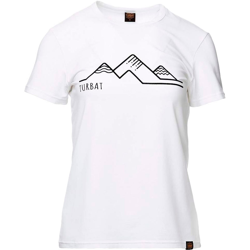 Футболка TURBAT Logo 3 Wmn XS White (012.004.1933), Футболка ж Logo 3 Wmn white - XS - білий - WOMAN
Футболка TURBAT Logo 3 Wmn XS White (012.004.1933), Футболка ж Logo 3 Wmn white - XS - білий - WOMAN