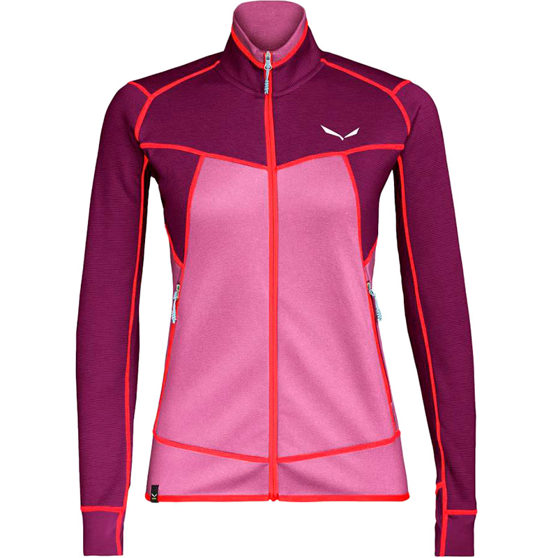 Кофта SALEWA PUEZ MELANGE 2 PL W FZ 27387 6879 42/36 Purple (013.002.7756), Фліс ж PUEZ MELANGE 2 PL W FZ 27387
Кофта SALEWA PUEZ MELANGE 2 PL W FZ 27387 6879 42/36 Purple (013.002.7756), Фліс ж PUEZ MELANGE 2 PL W FZ 27387