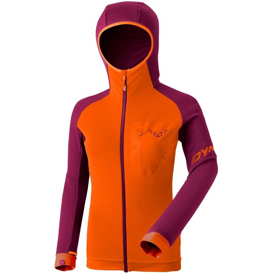 Кофта DYNAFIT RADICAL PTC W JKT 71123 4121 46/40 Orange (016.002.1229), Фліс ж RADICAL PTC W JKT 71123 4121 -
Кофта DYNAFIT RADICAL PTC W JKT 71123 4121 46/40 Orange (016.002.1229), Фліс ж RADICAL PTC W JKT 71123 4121 -