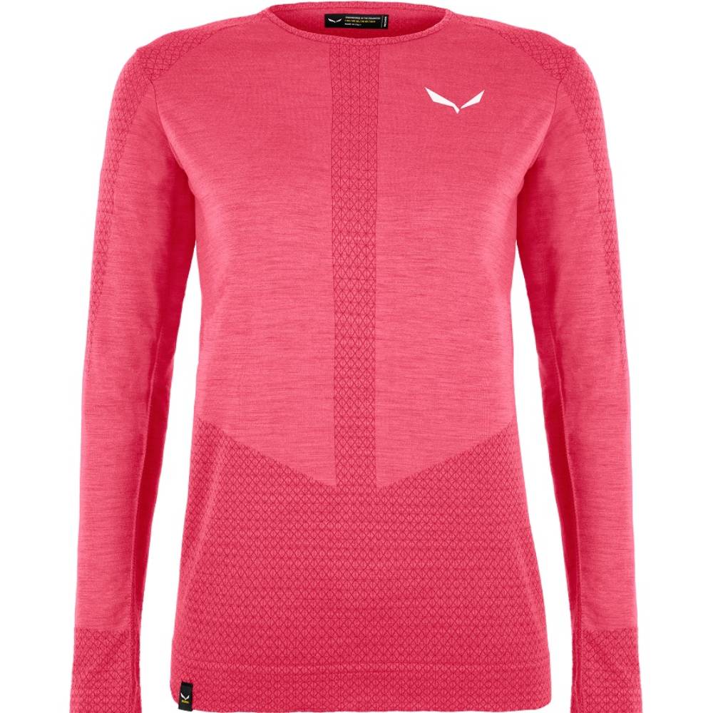 Термофутболка SALEWA ZEBRU RESPONSIVE TEE W 42/36 Розовый (013.002.8781), Термофутболка ж W ZEBRU RESPONSIVE L/S TEE
Термофутболка SALEWA ZEBRU RESPONSIVE TEE W 42/36 Розовый (013.002.8781), Термофутболка ж W ZEBRU RESPONSIVE L/S TEE