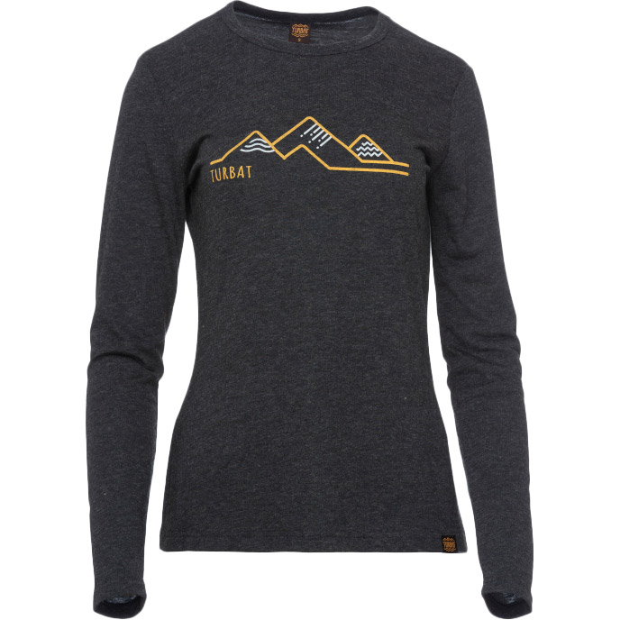 Футболка TURBAT Cozy Logo LS Wmn Dark Grey XL (012.004.1724), Футболка ж Cozy Logo LS Wmn Dark Grey - XL -
Футболка TURBAT Cozy Logo LS Wmn Dark Grey XL (012.004.1724), Футболка ж Cozy Logo LS Wmn Dark Grey - XL -