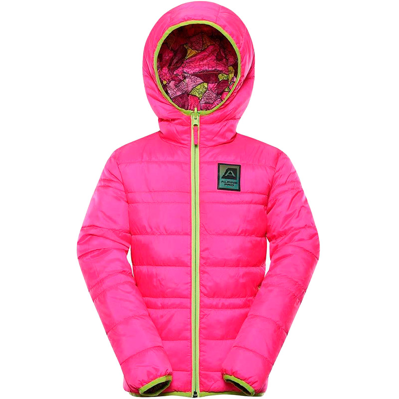 Куртка ALPINE PRO IDIKO 2 KJCU182 426PC 104-110 см Pink (007.014.0066), Куртка д IDIKO 2 KJCU182 426PC -
Куртка ALPINE PRO IDIKO 2 KJCU182 426PC 104-110 см Pink (007.014.0066), Куртка д IDIKO 2 KJCU182 426PC -