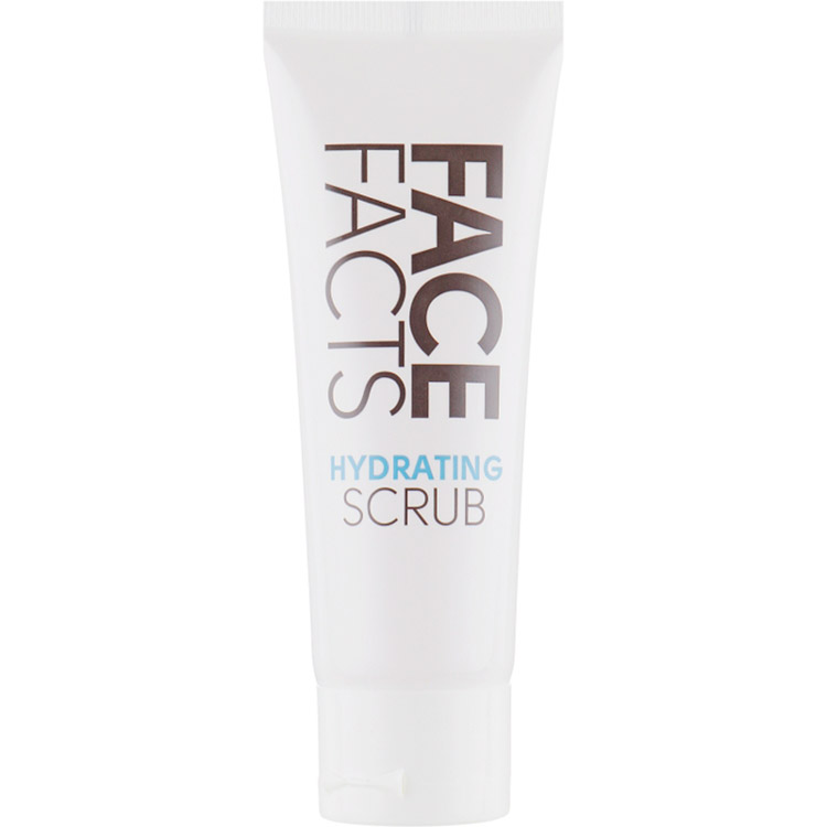 Скраб для лица Face Facts Hydrating 75 мл (5031413913064), Hydrating Скраб д/обличчя 75мл
Скраб для лица Face Facts Hydrating 75 мл (5031413913064), Hydrating Скраб д/обличчя 75мл