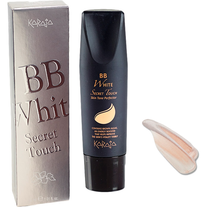 BB-крем KARAJA White Secret Touch 2 30 мл (8058150551554), Крем BB White Secret Touch 2
BB-крем KARAJA White Secret Touch 2 30 мл (8058150551554), Крем BB White Secret Touch 2