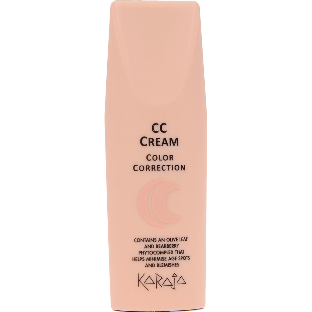Крем CC Karaja Cream Color Correction 1 30 мл (8058150551493), KARAJA Крем CC Cream Color Correction 1
Крем CC Karaja Cream Color Correction 1 30 мл (8058150551493), KARAJA Крем CC Cream Color Correction 1