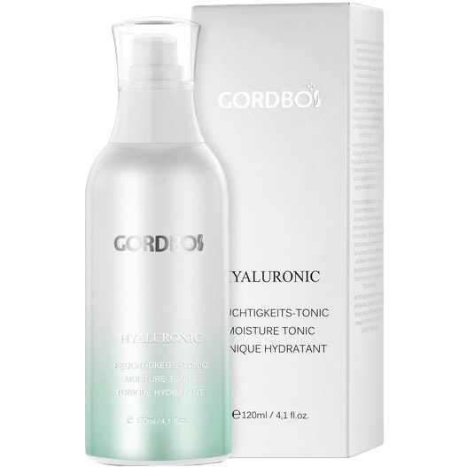 Тоник для лица Gordbos Hyaluronic 120 мл (4260264448093), Hyalu. Тонік д/обличчя
Тоник для лица Gordbos Hyaluronic 120 мл (4260264448093), Hyalu. Тонік д/обличчя