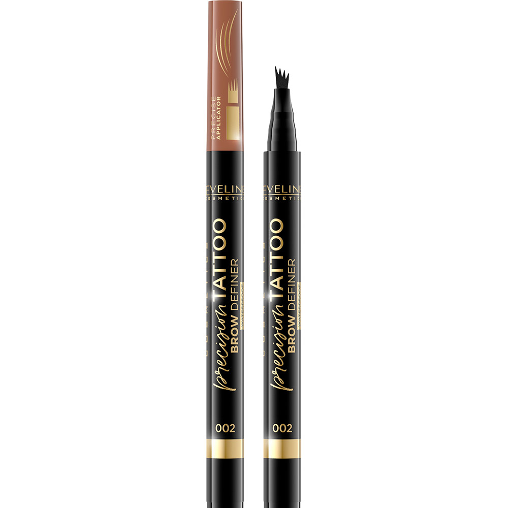 Маркер для бровей EVELINE COSMETICS Precision Tattoo Brow Definer 002 4 г (5903416003854), PRECISION TATTOO BROW DEFINER
Маркер для бровей EVELINE COSMETICS Precision Tattoo Brow Definer 002 4 г (5903416003854), PRECISION TATTOO BROW DEFINER