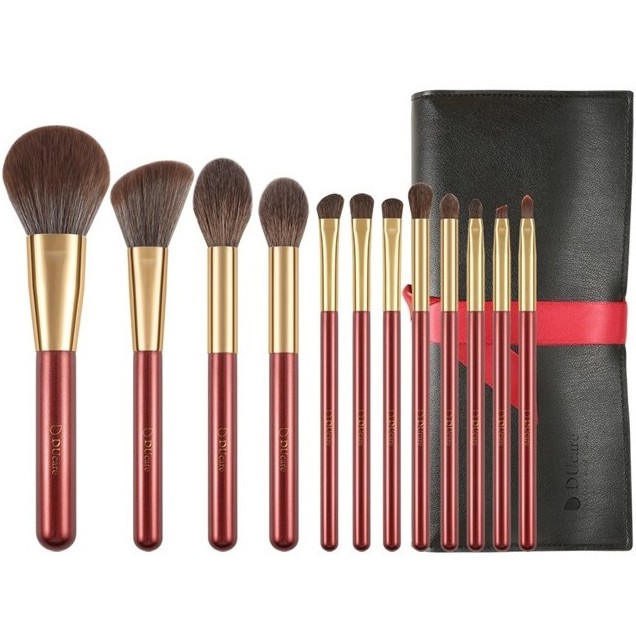 Набор кисточек для макияжа XIAOMI DUcare Style Brush 12 шт (BB1203-XM), DUcare Style Brush 12 sticks BB1203-XM
Набор кисточек для макияжа XIAOMI DUcare Style Brush 12 шт (BB1203-XM), DUcare Style Brush 12 sticks BB1203-XM