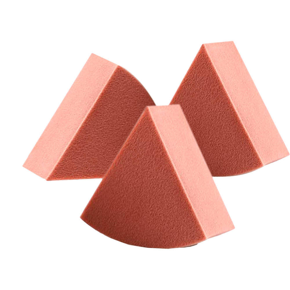 Набор спонжей JOKO BLEND Triangular Blending Makeup Sponges (834186), Набір спонжів Triangular Blending Makeup Sponges
Набор спонжей JOKO BLEND Triangular Blending Makeup Sponges (834186), Набір спонжів Triangular Blending Makeup Sponges