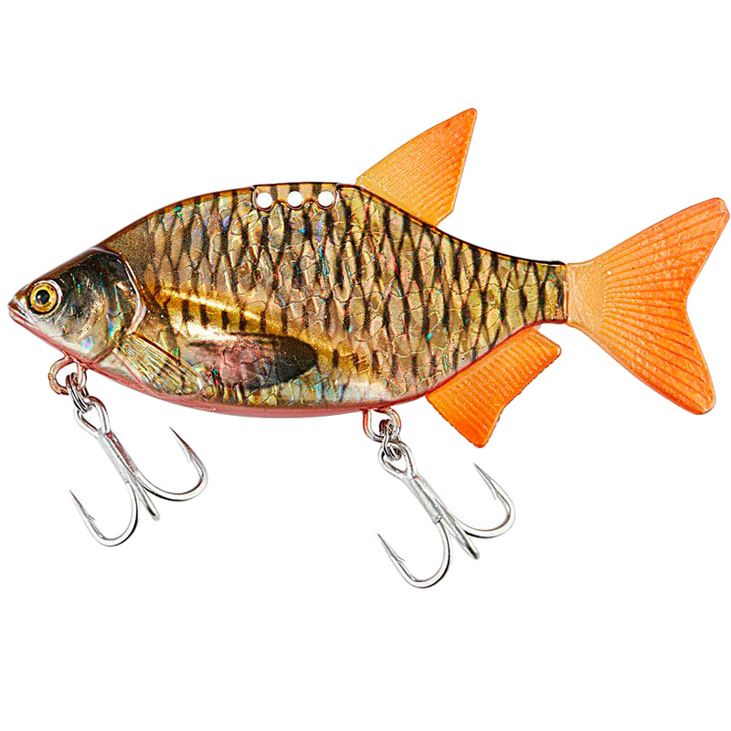 Блесна BALZER Vertical Striker Carp 12 см 80 гр (16735 103), Приманка на сома Vertical Striker Carp 12см 80гр
Блесна BALZER Vertical Striker Carp 12 см 80 гр (16735 103), Приманка на сома Vertical Striker Carp 12см 80гр