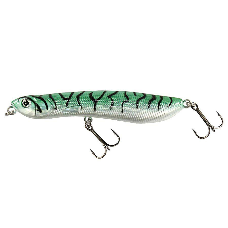 Воблер DAM Effzett Stickwalker 80 мм 8 г mackrel FL (52488), Воблер Effzett Stickwalker 80мм 8гр (mackrel) FL
Воблер DAM Effzett Stickwalker 80 мм 8 г mackrel FL (52488), Воблер Effzett Stickwalker 80мм 8гр (mackrel) FL
