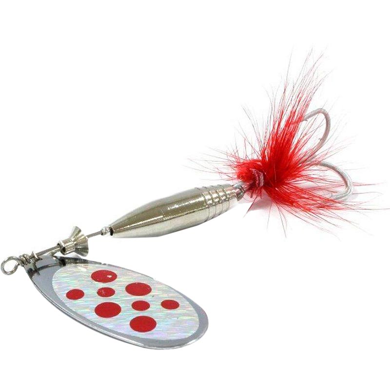 Блесна-вертушка BALZER Colonel Classic Silver/Red 10 гр (13032 010), Блешня-обертова Colonel Classic Silver/Red 10гр
Блесна-вертушка BALZER Colonel Classic Silver/Red 10 гр (13032 010), Блешня-обертова Colonel Classic Silver/Red 10гр