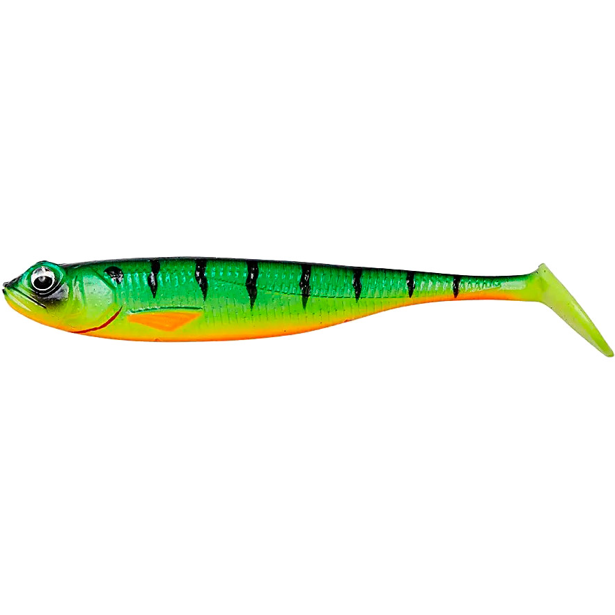 Силиконовая приманка DAM Effzett Shadster Slim 8.5 см 5.2 гр Firetiger UV (pack 40), Силіконова приманка Effzett Shadster
Силиконовая приманка DAM Effzett Shadster Slim 8.5 см 5.2 гр Firetiger UV (pack 40), Силіконова приманка Effzett Shadster