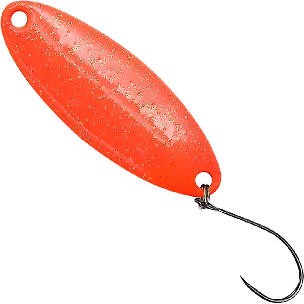Блесна-колебалка Nomura ISEI METAL SPOON 2.9 г Fluo Orange, Блешня-коливалка ISEI METAL
Блесна-колебалка Nomura ISEI METAL SPOON 2.9 г Fluo Orange, Блешня-коливалка ISEI METAL