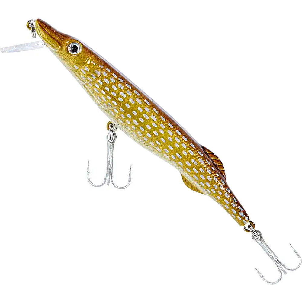 Воблер Balzer Colonel UV Striker Pike FL Pike Natur 90 мм 8 г, Воблер Colonel UV Striker Pike
Воблер Balzer Colonel UV Striker Pike FL Pike Natur 90 мм 8 г, Воблер Colonel UV Striker Pike