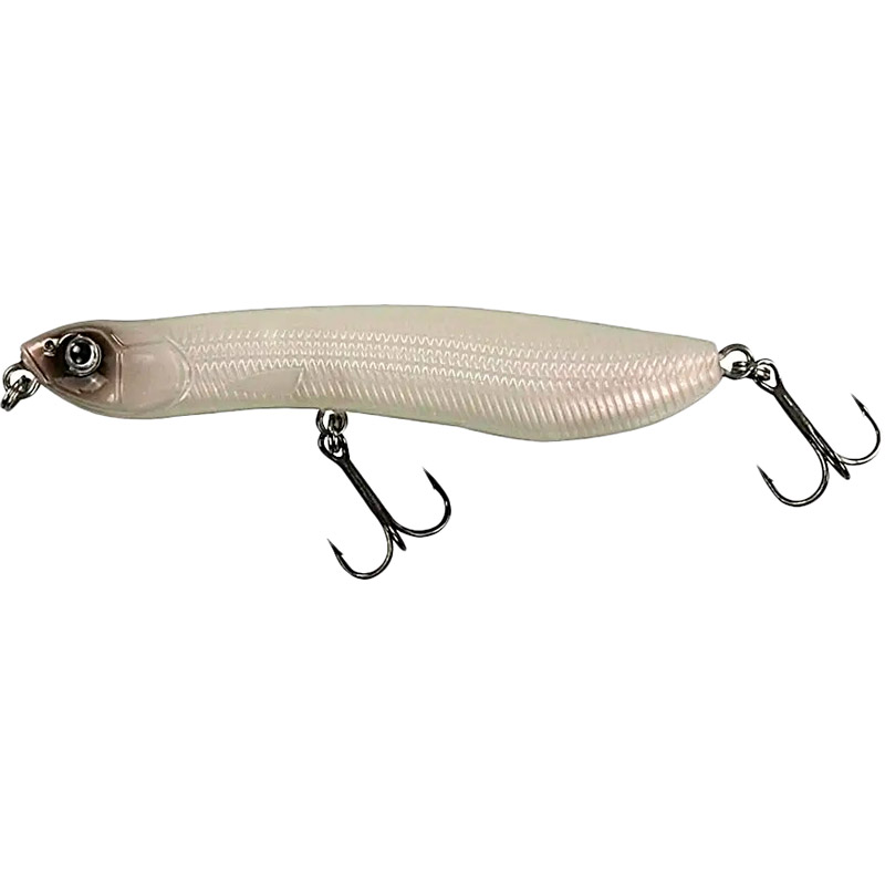 Воблер DAM Effzett Stickwalker 100 мм 15 г Pearl white FL, Воблер Effzett Stickwalker 100мм
Воблер DAM Effzett Stickwalker 100 мм 15 г Pearl white FL, Воблер Effzett Stickwalker 100мм