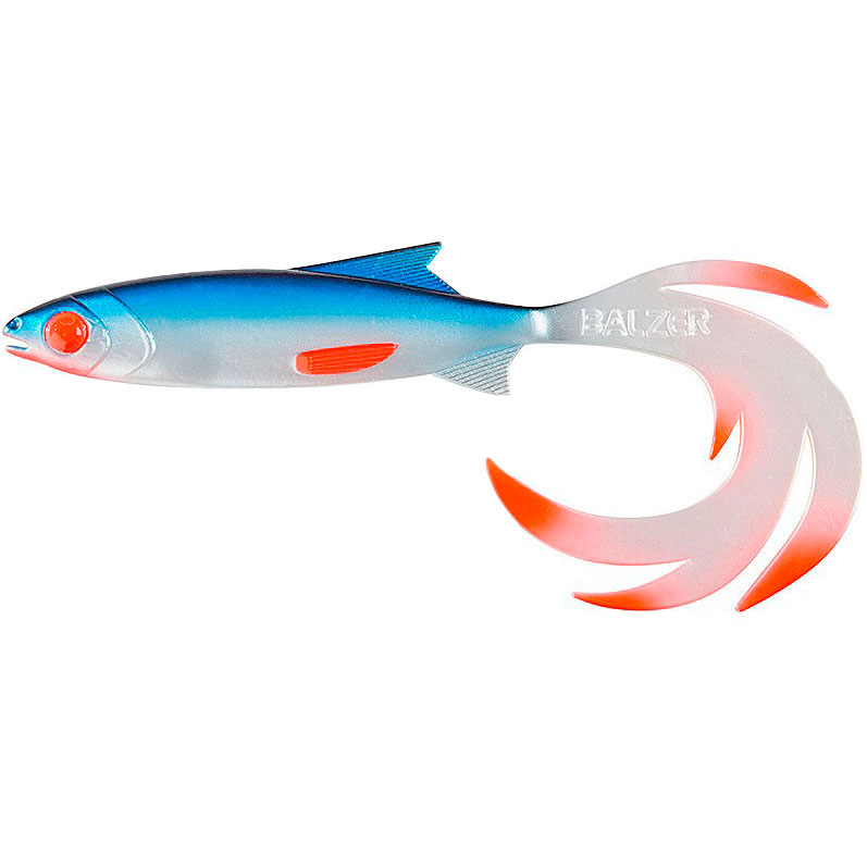 Виброхвост BALZER Shirasu Reptile Shad (706020095), Віброхвіст Shirasu Reptile Shad
Виброхвост BALZER Shirasu Reptile Shad (706020095), Віброхвіст Shirasu Reptile Shad