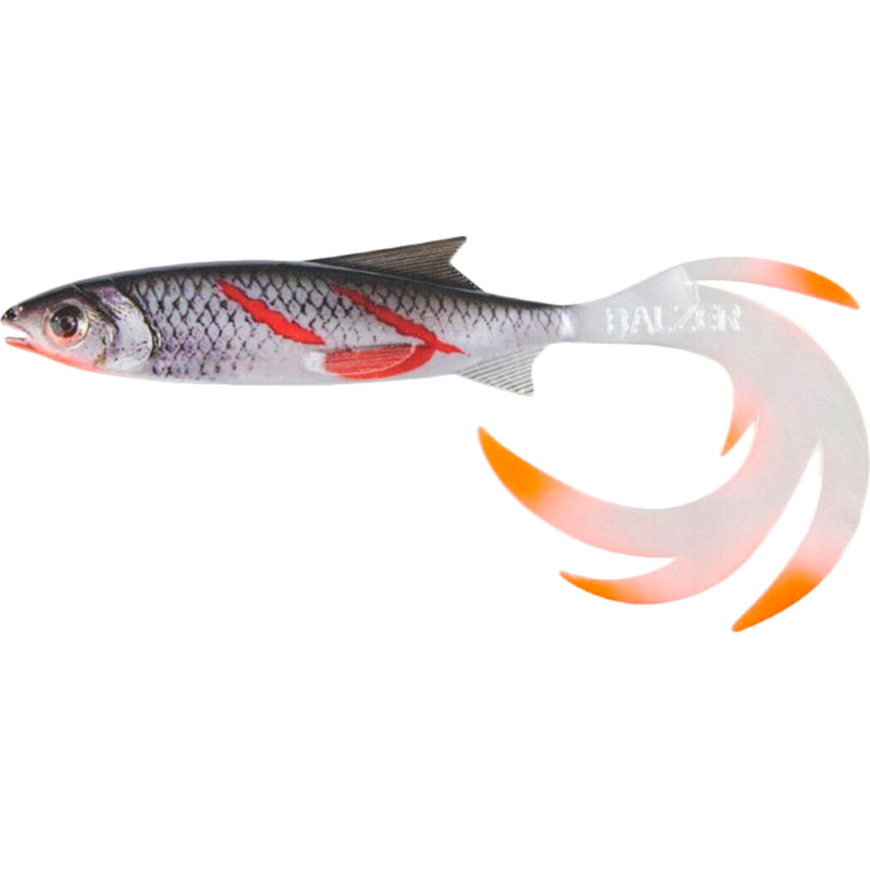Виброхвост Balzer Shirasu Reptile Shad 7 см 1.5 г 1 шт Bloody Minnow, Віброхвіст Shirasu Reptile Shad 7см
Виброхвост Balzer Shirasu Reptile Shad 7 см 1.5 г 1 шт Bloody Minnow, Віброхвіст Shirasu Reptile Shad 7см
