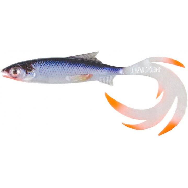 Виброхвост BALZER Shirasu Reptile Shad 7 см 1.5гр 1 шт Roach (706020112), Віброхвіст Shirasu Reptile Shad 7см
Виброхвост BALZER Shirasu Reptile Shad 7 см 1.5гр 1 шт Roach (706020112), Віброхвіст Shirasu Reptile Shad 7см