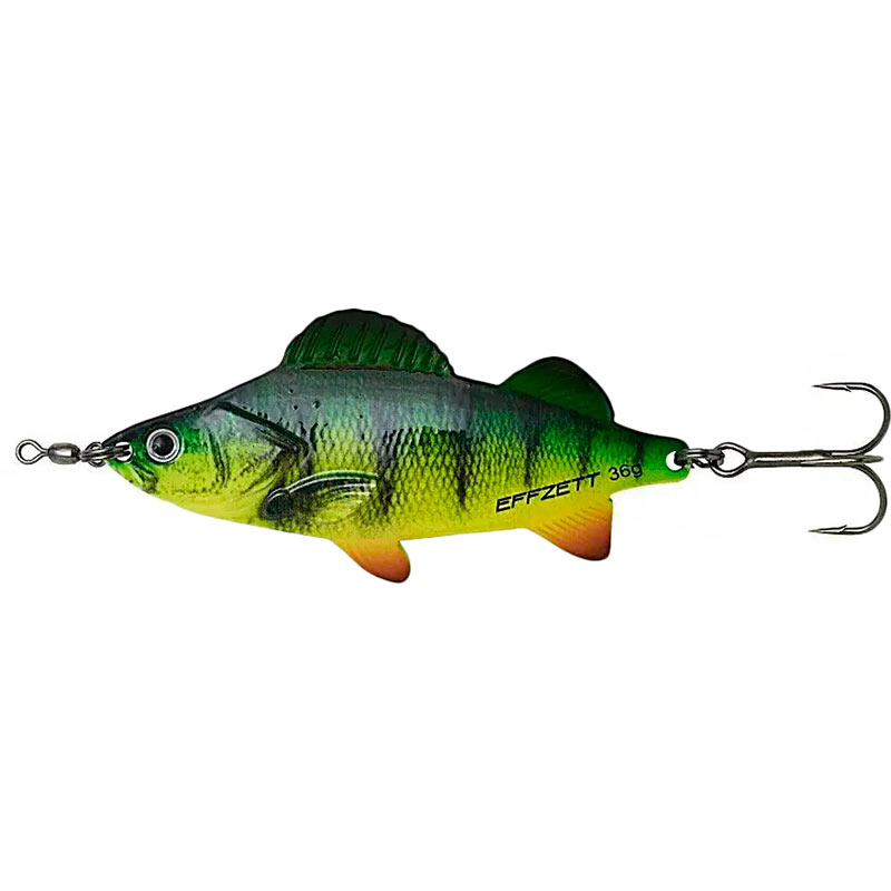 Блесна-колебалка DAM Effzett Perch Spoon 62 гр 11 см (fire perch UV), Блешня-коливалка Effzett Perch Spoon
Блесна-колебалка DAM Effzett Perch Spoon 62 гр 11 см (fire perch UV), Блешня-коливалка Effzett Perch Spoon