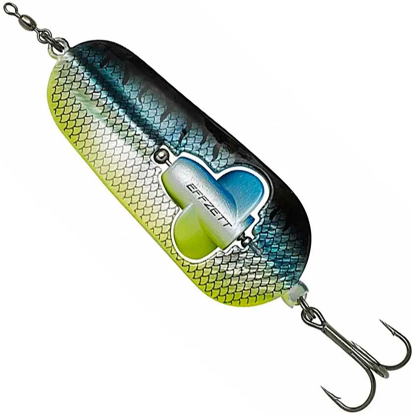 Блесна-колебалка DAM Effzett Rattlin' Spoon 8 см 40 гр (BLUE/CHARTREUSE UV), Блешня-коливалка Effzett Rattlin' Spoon 8см
Блесна-колебалка DAM Effzett Rattlin' Spoon 8 см 40 гр (BLUE/CHARTREUSE UV), Блешня-коливалка Effzett Rattlin' Spoon 8см